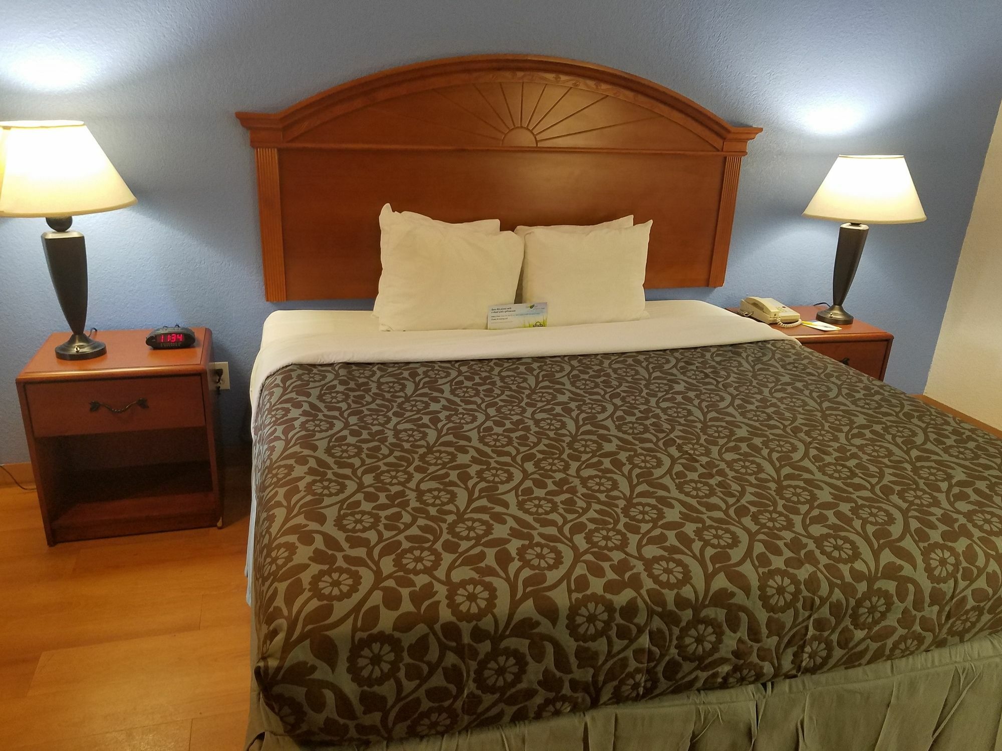Days Inn By Wyndham Oklahoma City Nw Expressway Warr Acres Luaran gambar