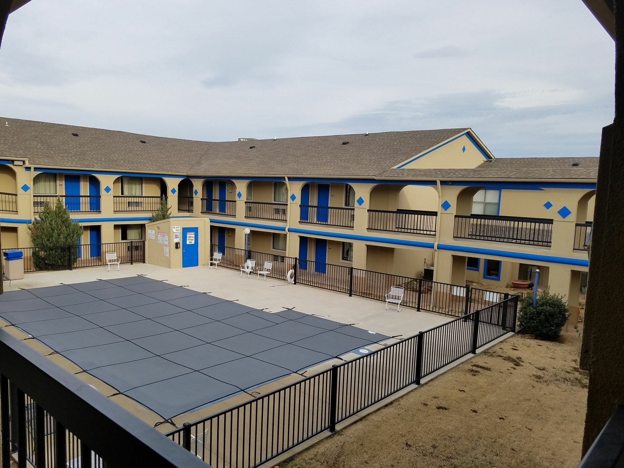Days Inn By Wyndham Oklahoma City Nw Expressway Warr Acres Luaran gambar