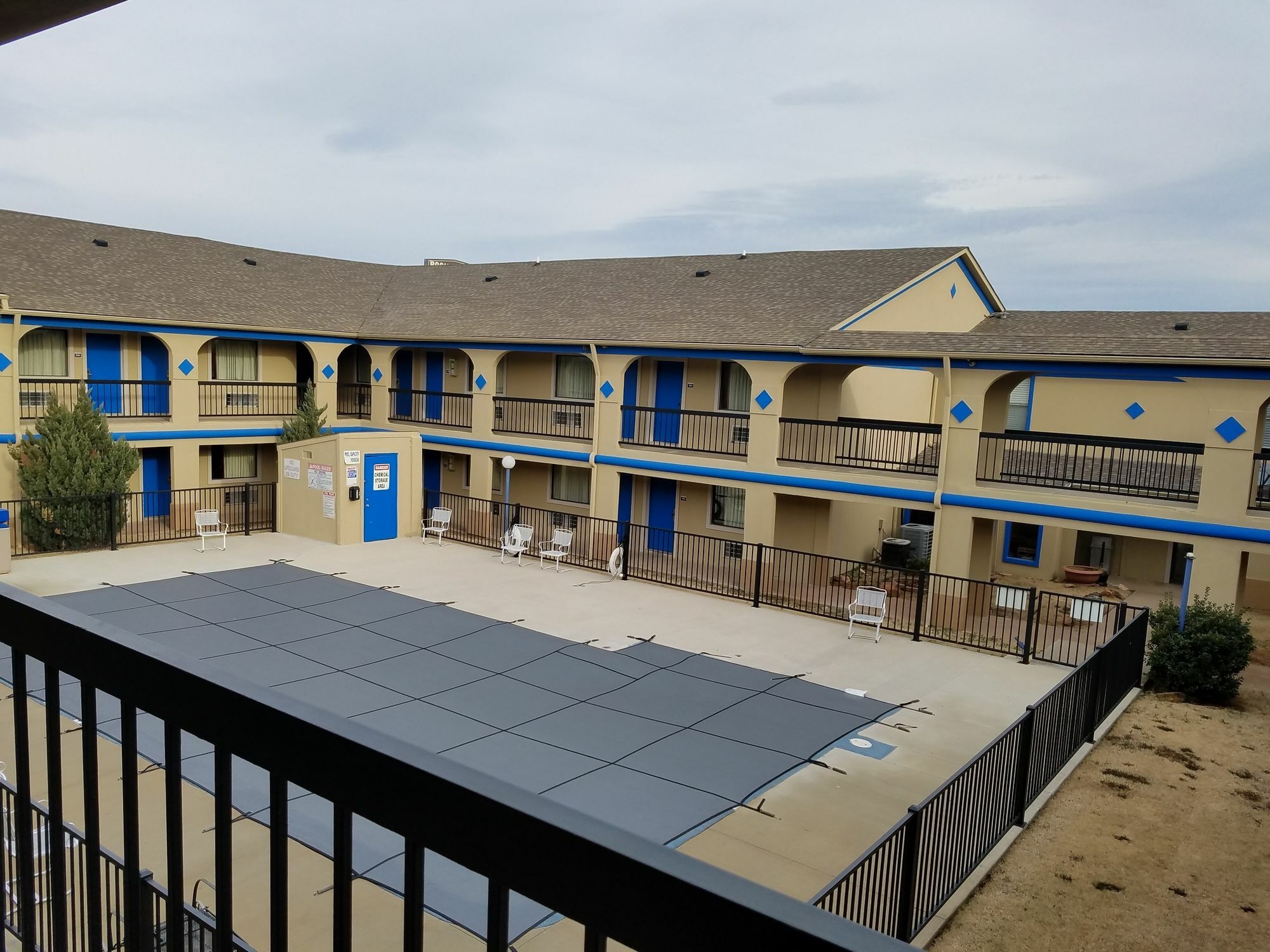 Days Inn By Wyndham Oklahoma City Nw Expressway Warr Acres Luaran gambar